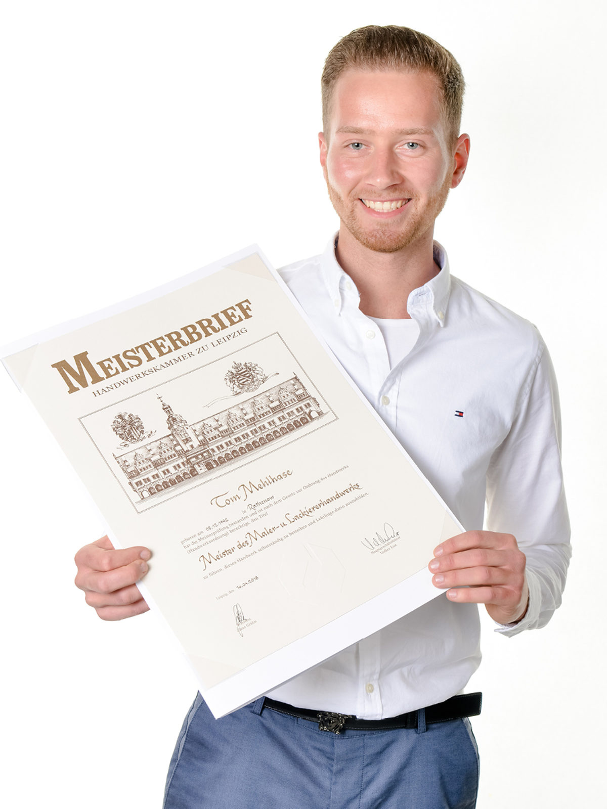 Meisterfeier der Handwerkskammer zu Leipzig | 15. September 2018 90