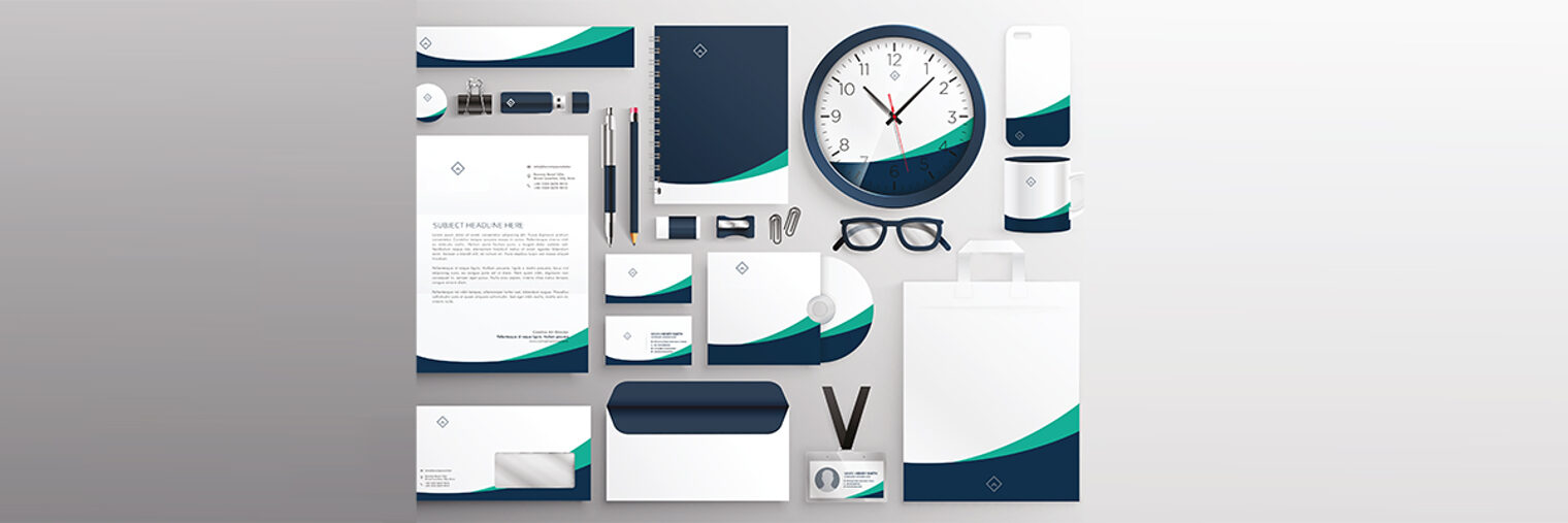 Corporate Design. Bild: Designed by starline / Freepik