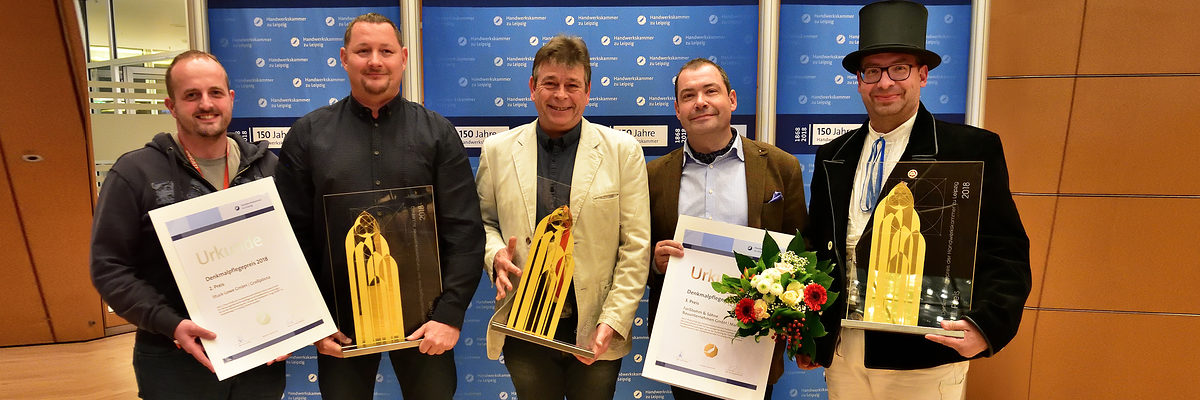 Denkmalpflegepreis 2019