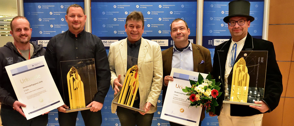 Denkmalpflegepreis 2019