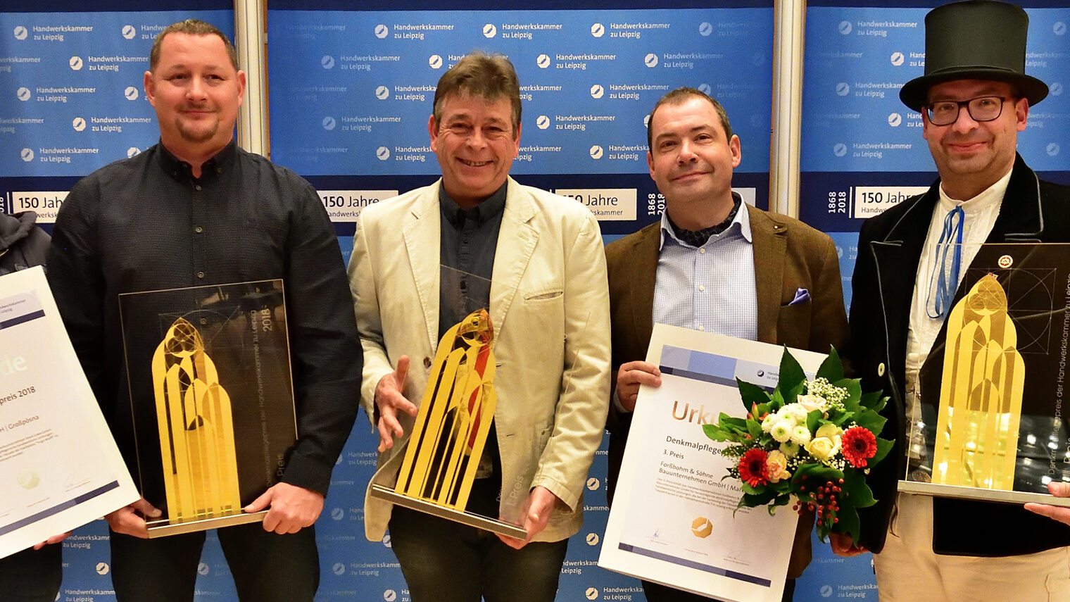 Denkmalpflegepreis 2019