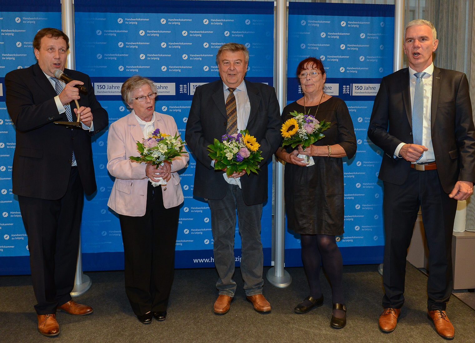 Verleihung Goldener und Diamantener Meisterbrief 2018 18