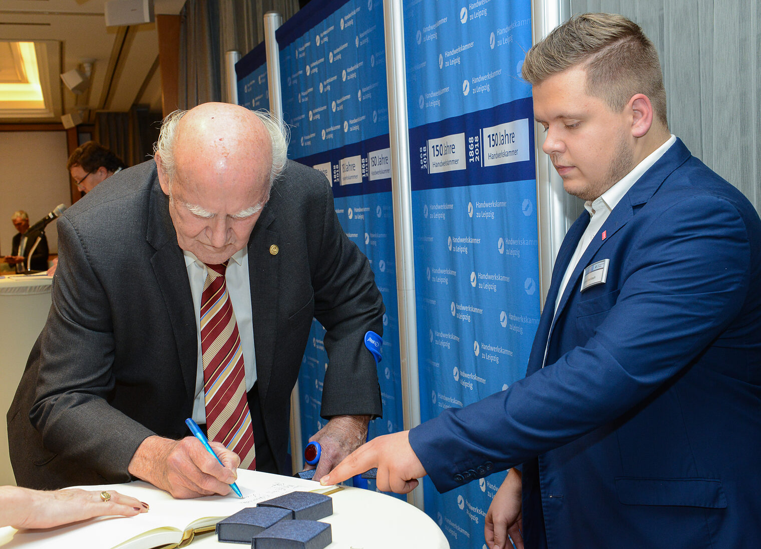 Verleihung Goldener und Diamantener Meisterbrief 2018 30