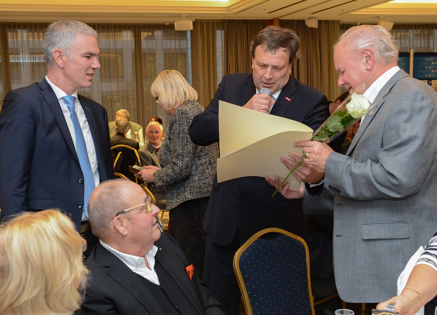 Verleihung Goldener und Diamantener Meisterbrief 2018 40