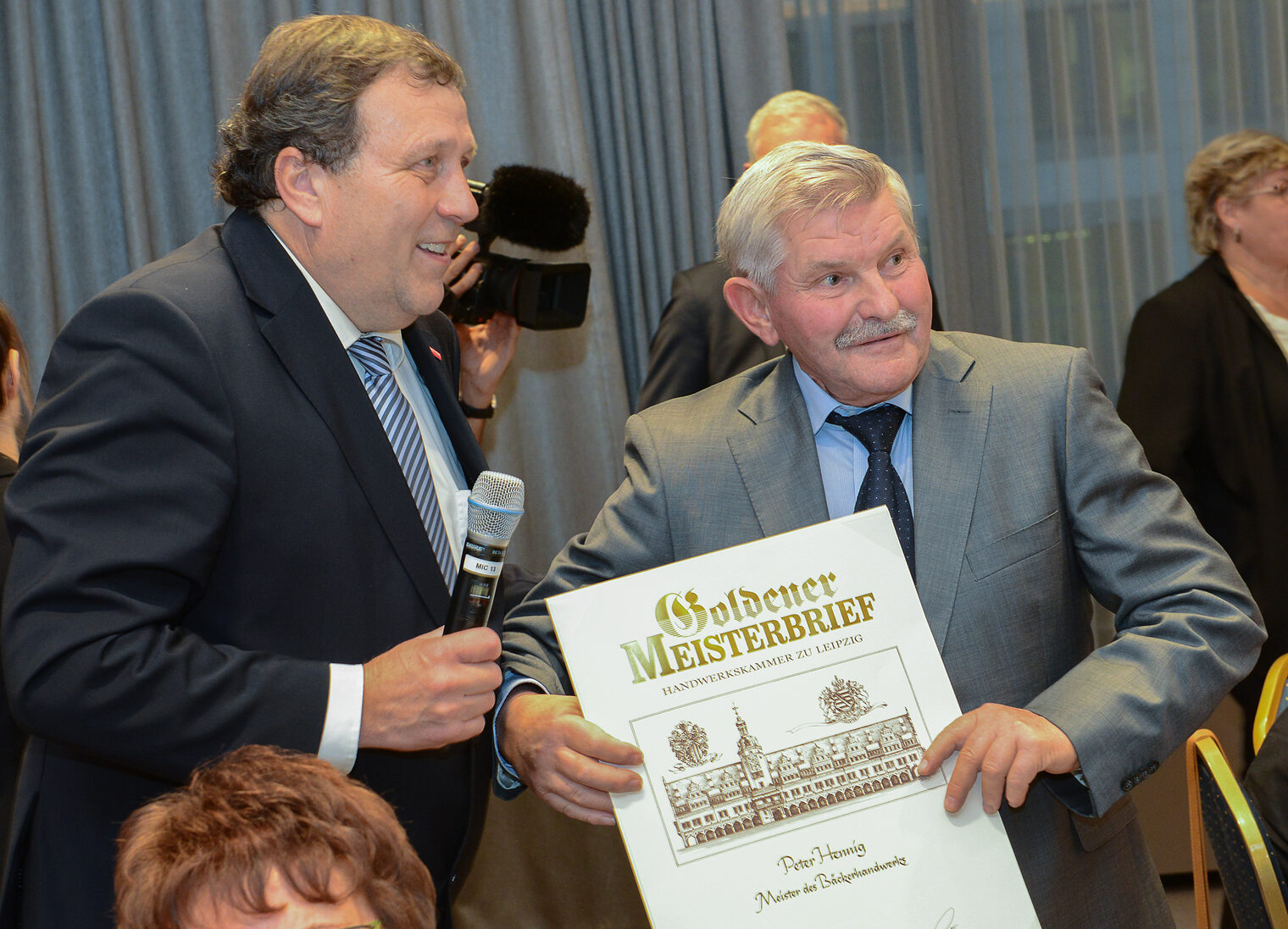 Verleihung Goldener und Diamantener Meisterbrief 2018 44