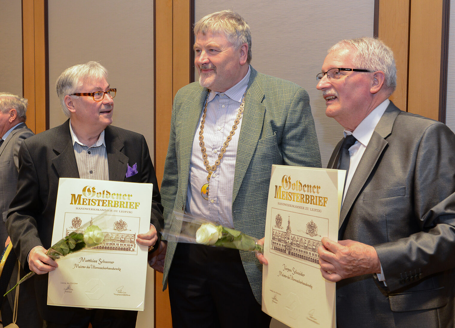 Verleihung Goldener und Diamantener Meisterbrief 2018 48