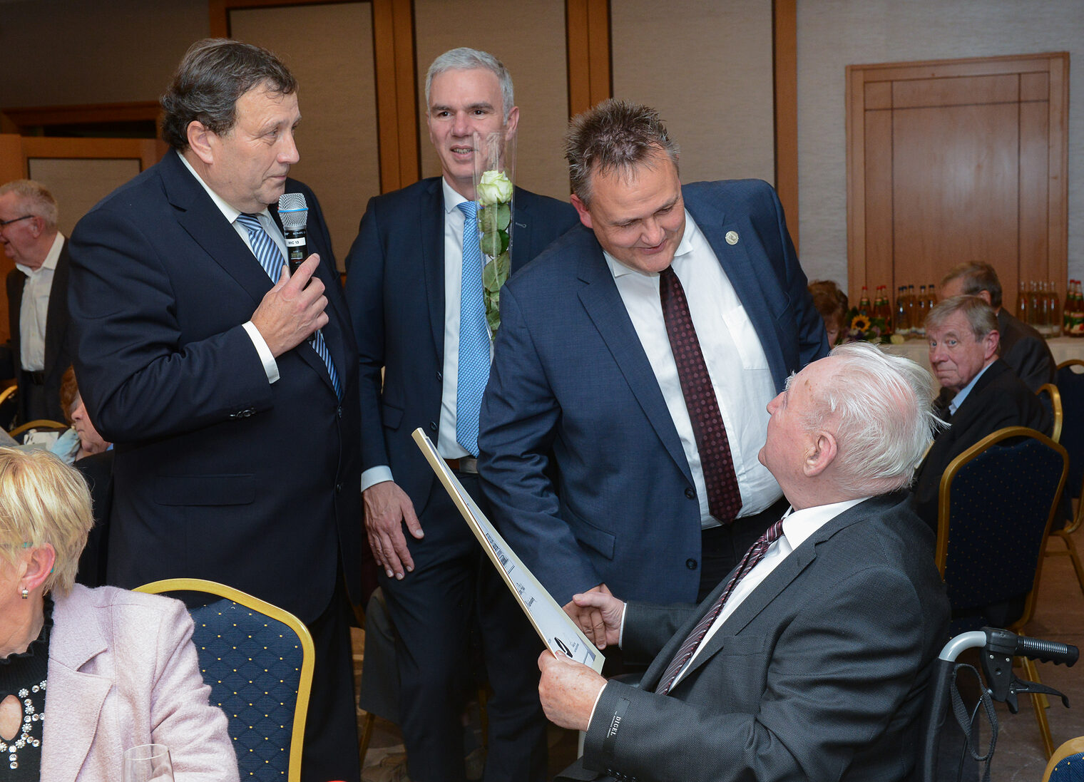 Verleihung Goldener und Diamantener Meisterbrief 2018 56
