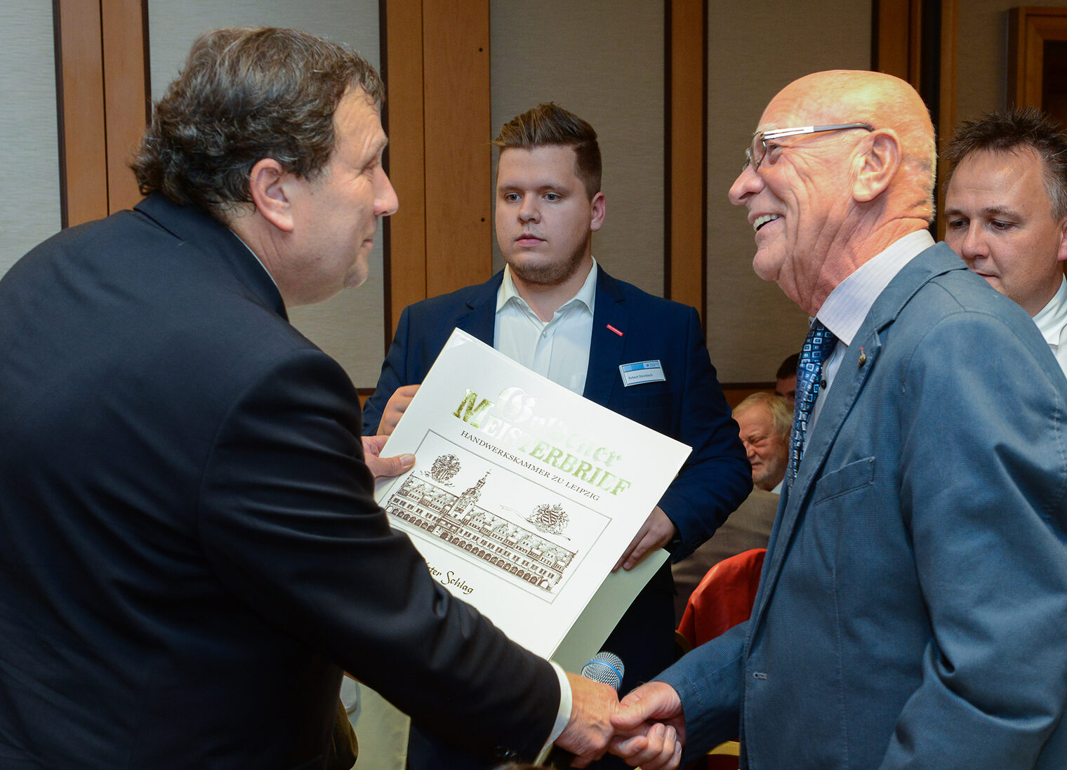Verleihung Goldener und Diamantener Meisterbrief 2018 59