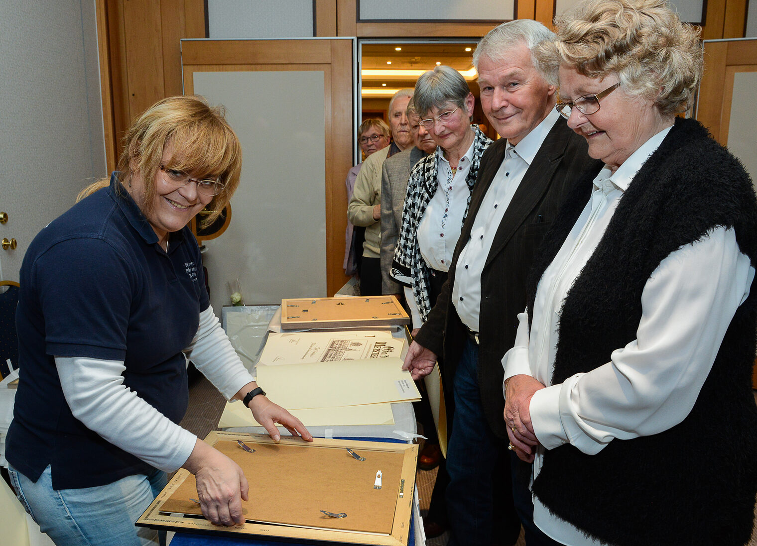 Verleihung Goldener und Diamantener Meisterbrief 2018 66