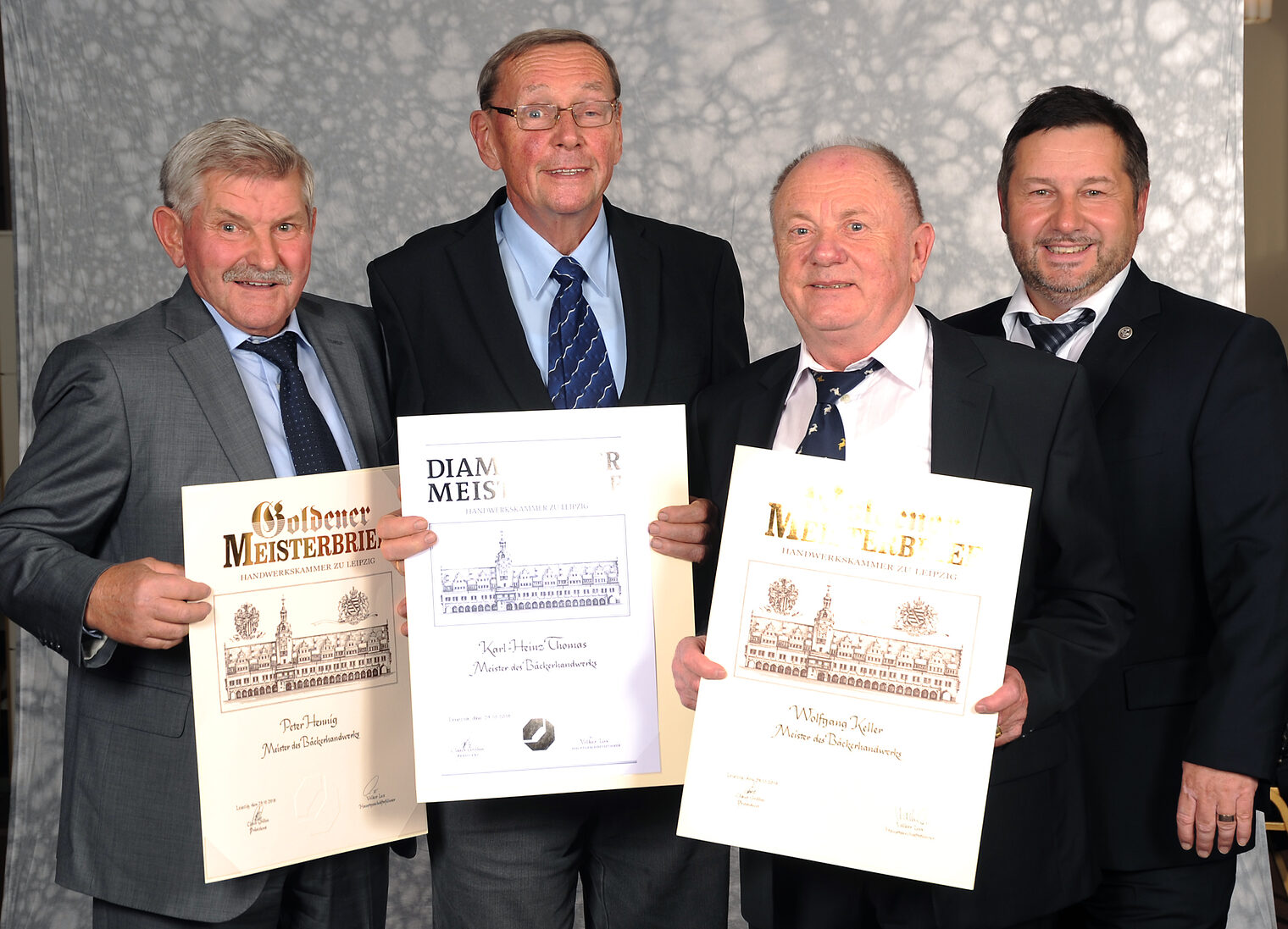 Verleihung Goldener und Diamantener Meisterbrief 2018 70