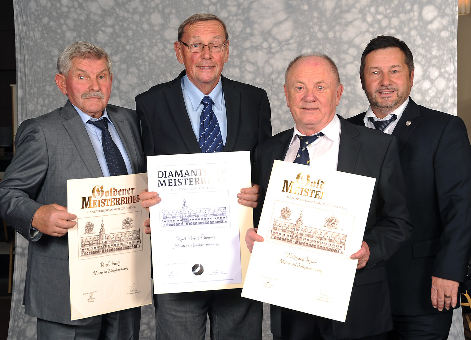 Verleihung Goldener und Diamantener Meisterbrief 2018 71