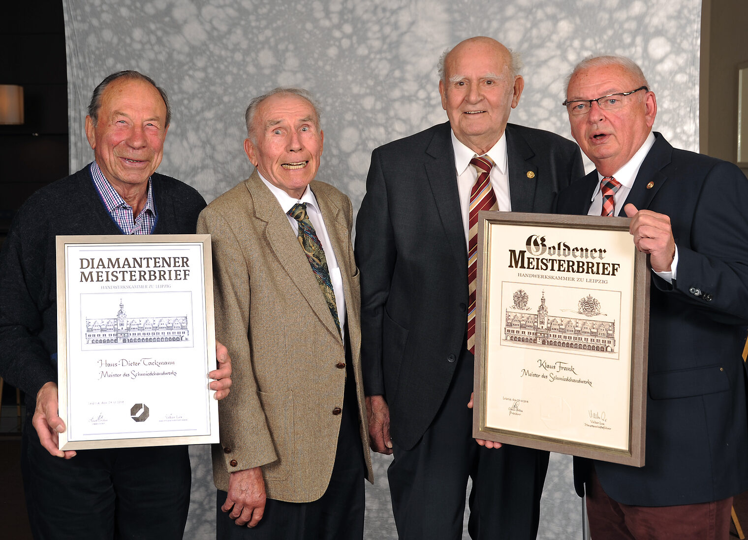 Verleihung Goldener und Diamantener Meisterbrief 2018 73