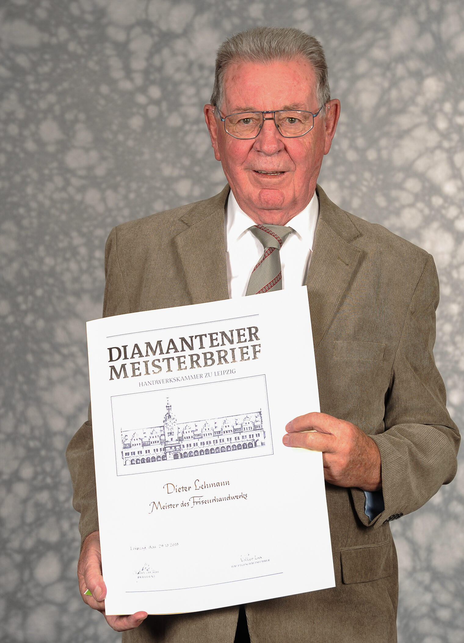 Verleihung Goldener und Diamantener Meisterbrief 2018 75