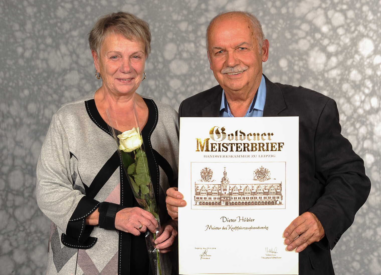Verleihung Goldener und Diamantener Meisterbrief 2018 76