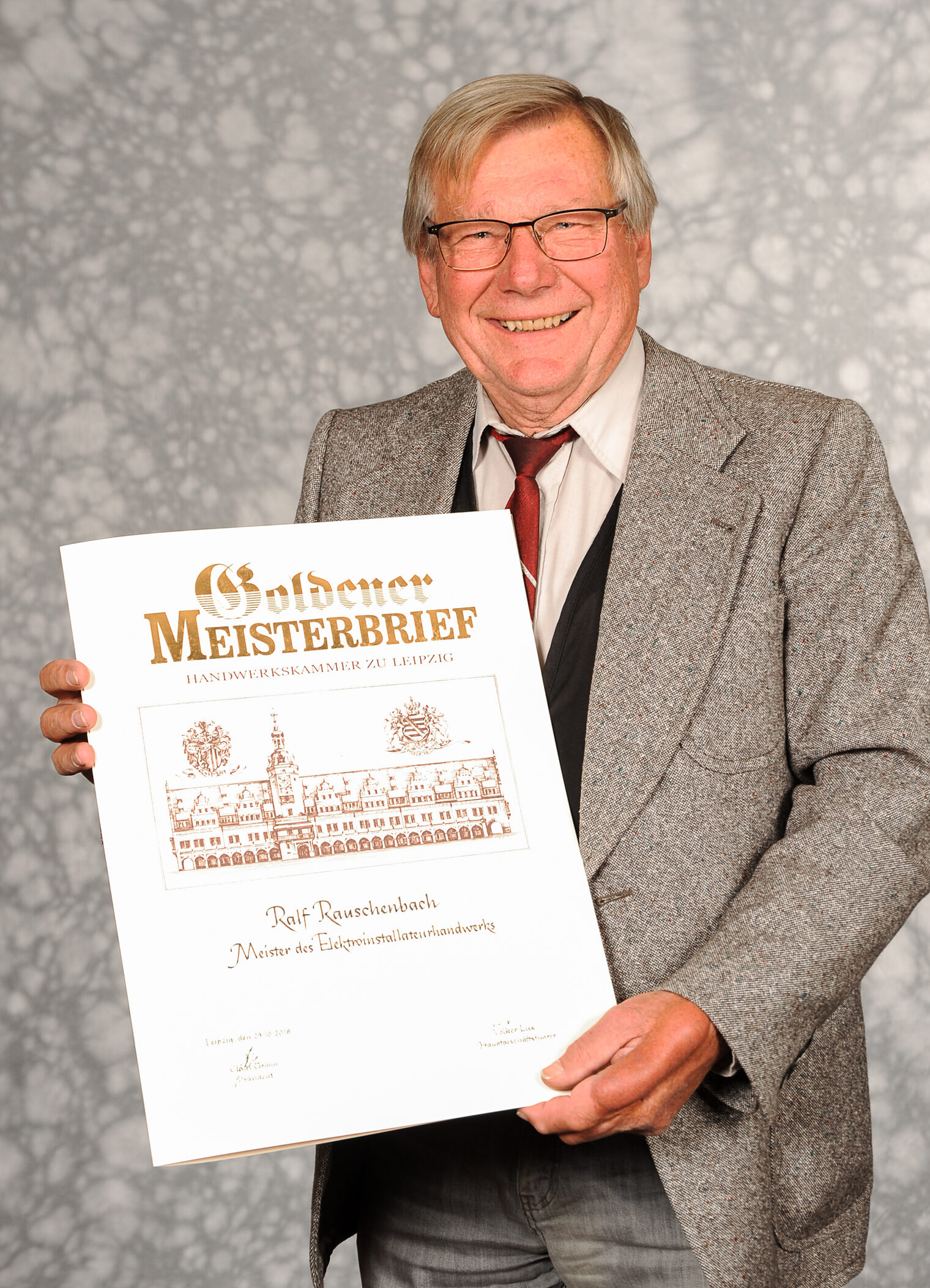 Verleihung Goldener und Diamantener Meisterbrief 2018 84