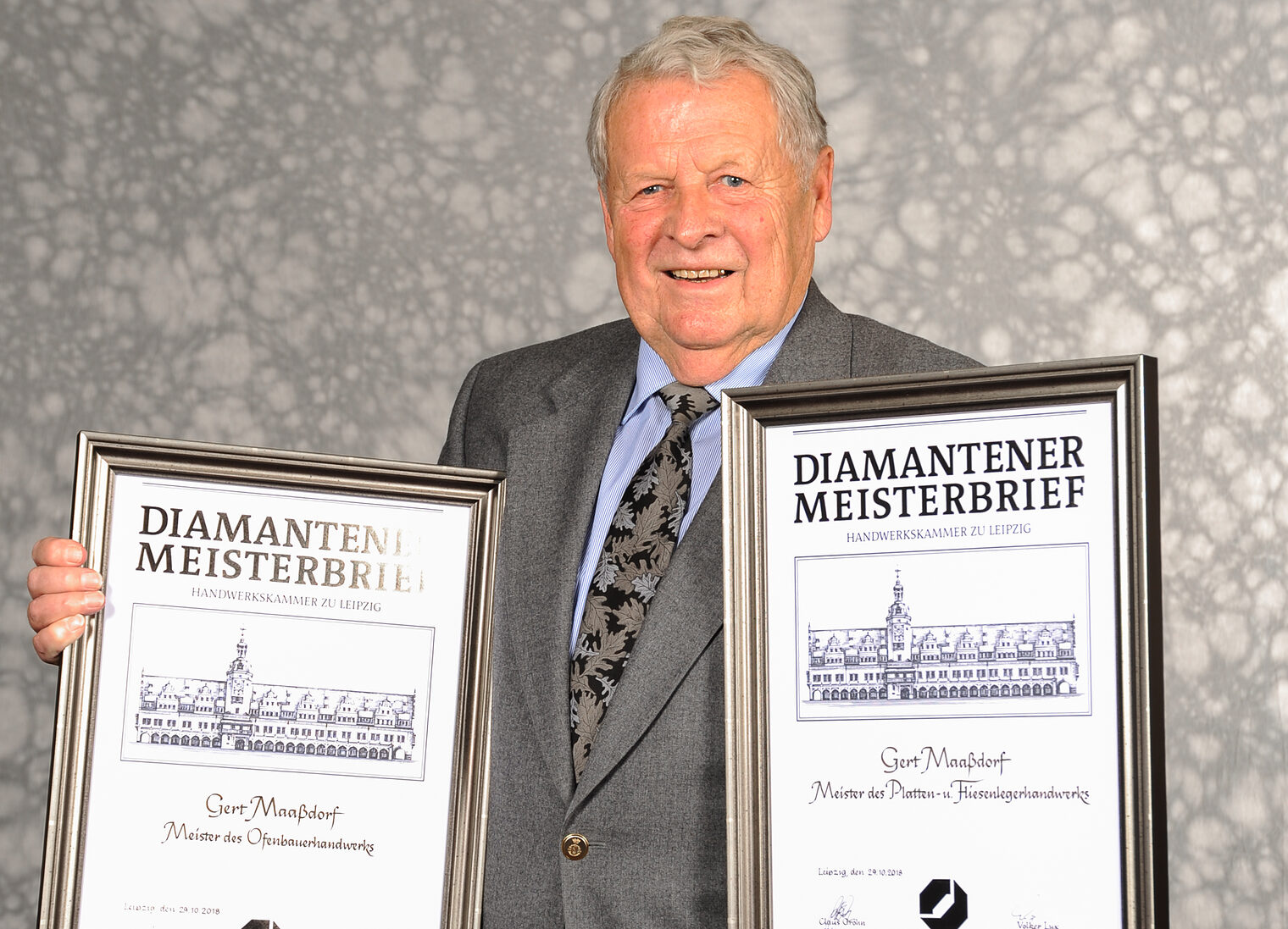 Verleihung Goldener und Diamantener Meisterbrief 2018 88