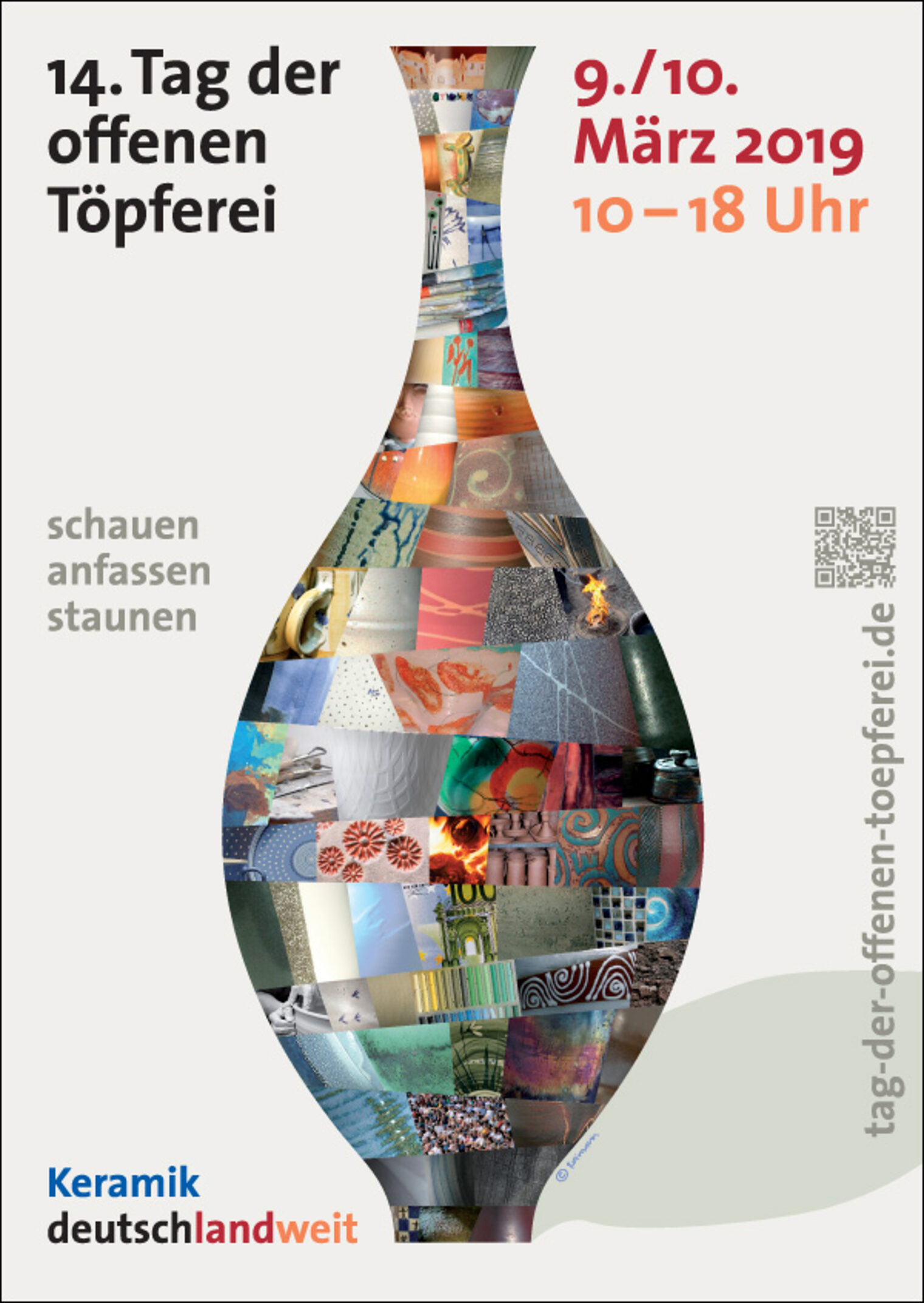 14. Tag der offenen Töpferei