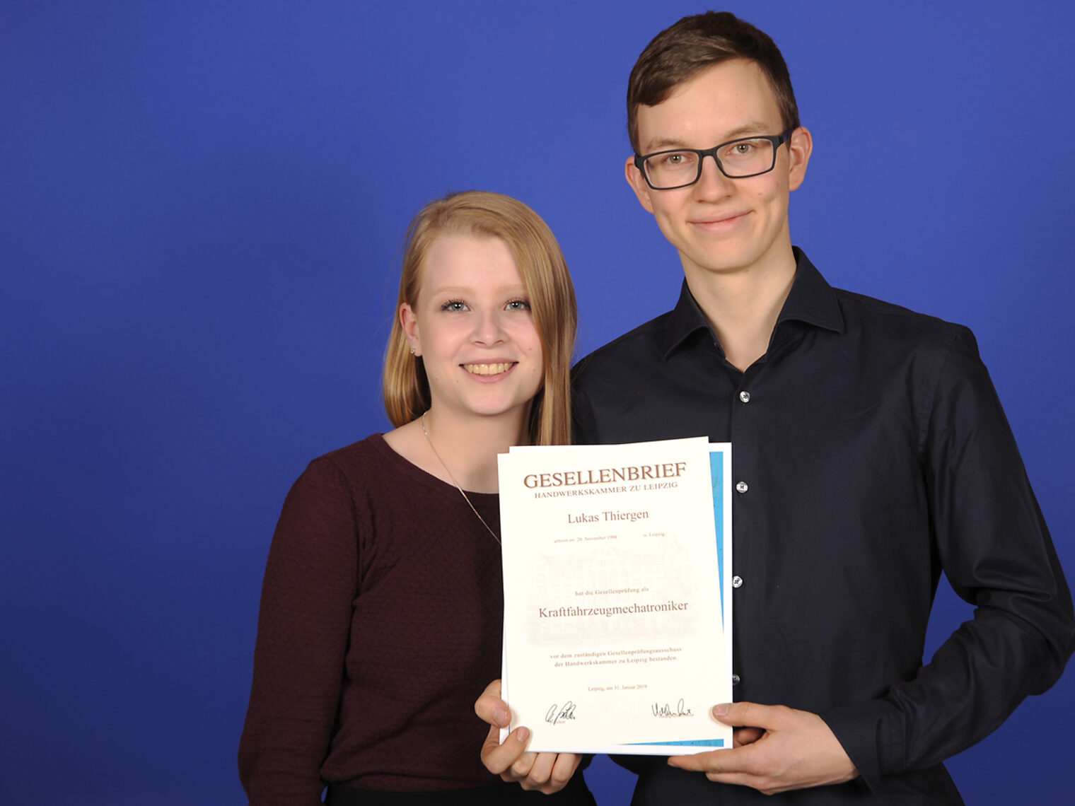 Freisprechung vom 23. Februar 2019 | 17