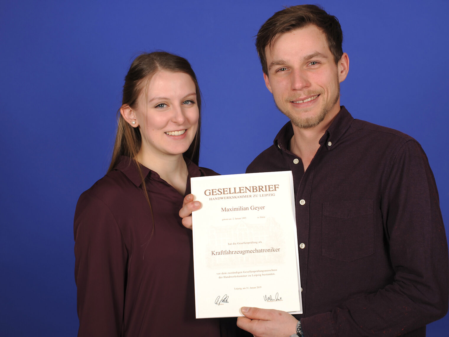 Freisprechung vom 23. Februar 2019 | 19