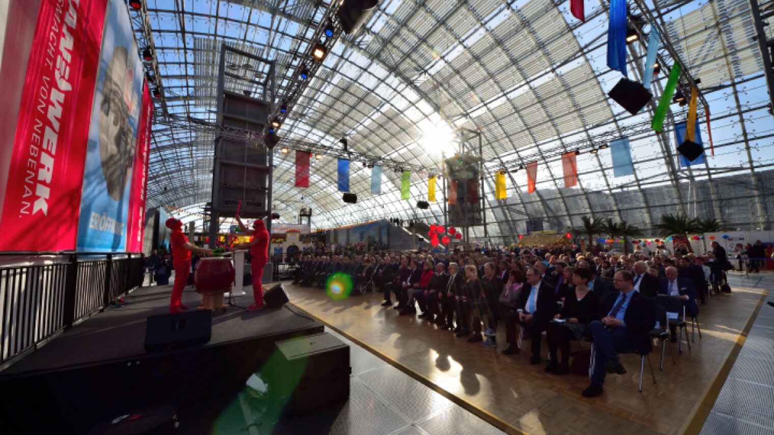 "mitteldeutsche handwerksmesse" vom 23. Februar bis 3. März 2019 | 3