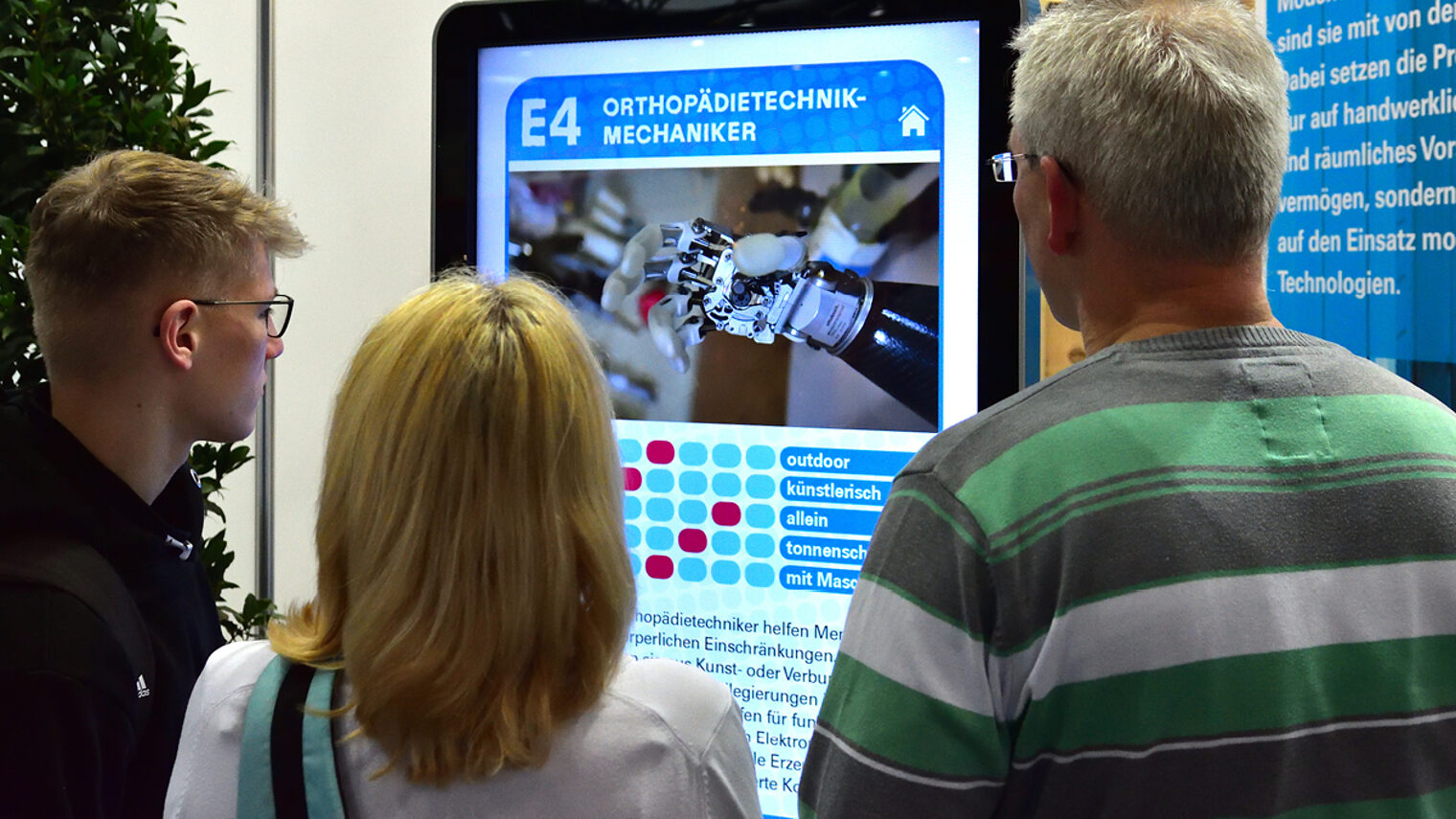 "mitteldeutsche handwerksmesse" vom 23. Februar bis 3. März 2019 / 7