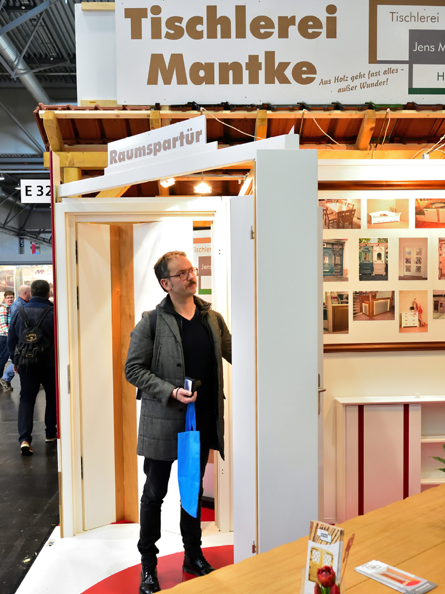 "mitteldeutsche handwerksmesse" vom 23. Februar bis 3. März 2019 / 9