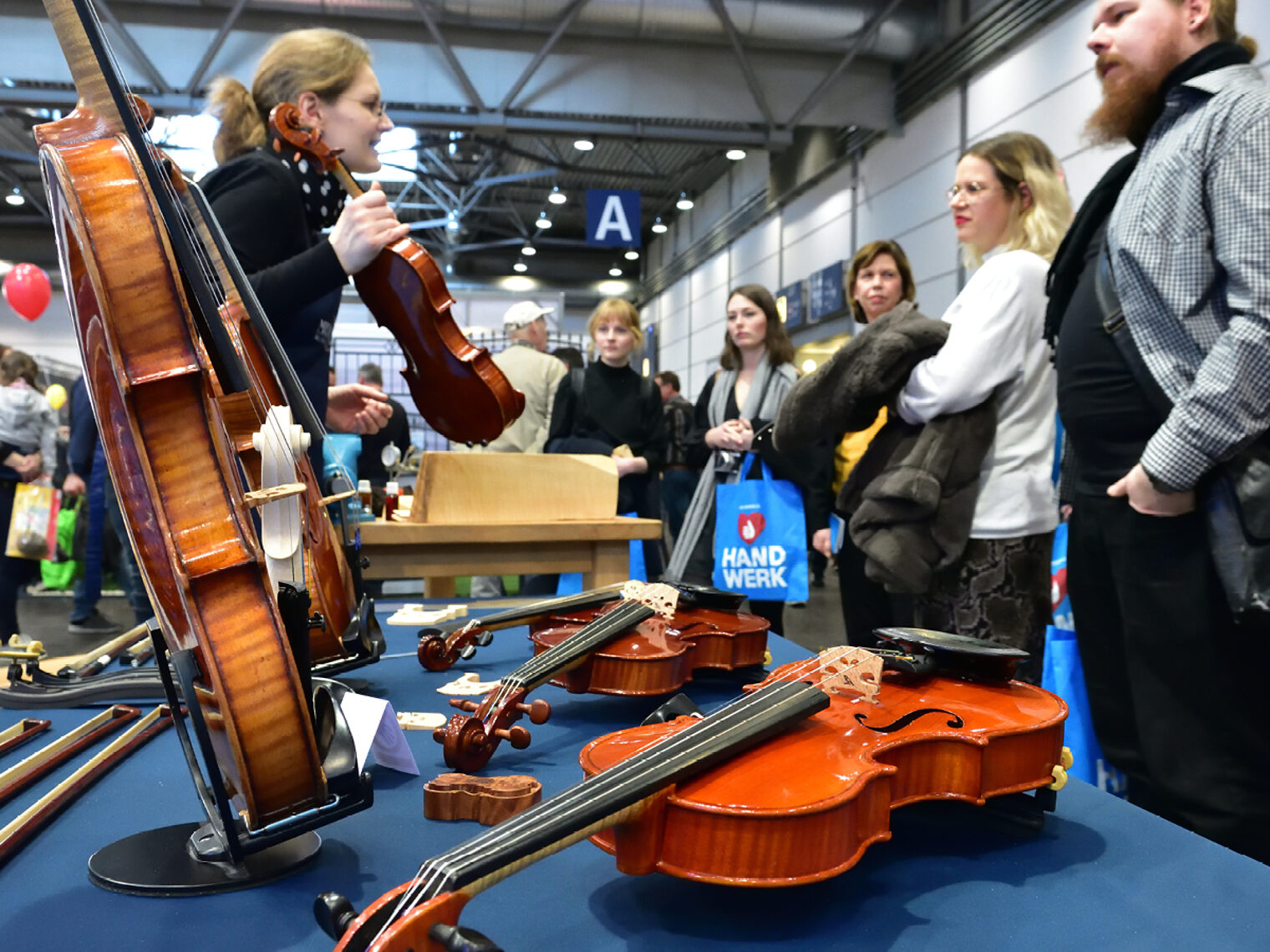 "mitteldeutsche handwerksmesse" vom 23. Februar bis 3. März 2019 / 10