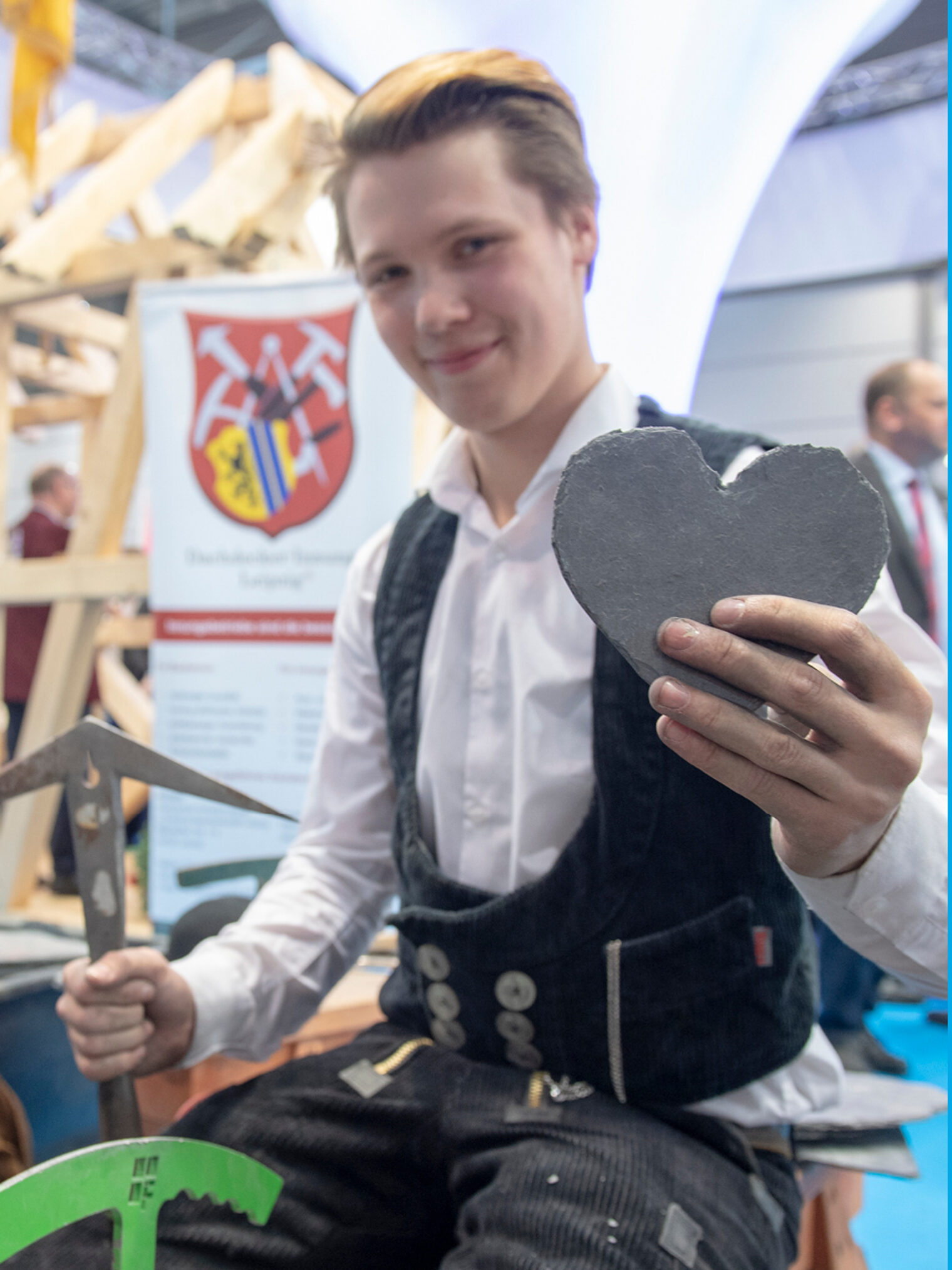 "mitteldeutsche handwerksmesse" vom 23. Februar bis 3. März 2019 / 11