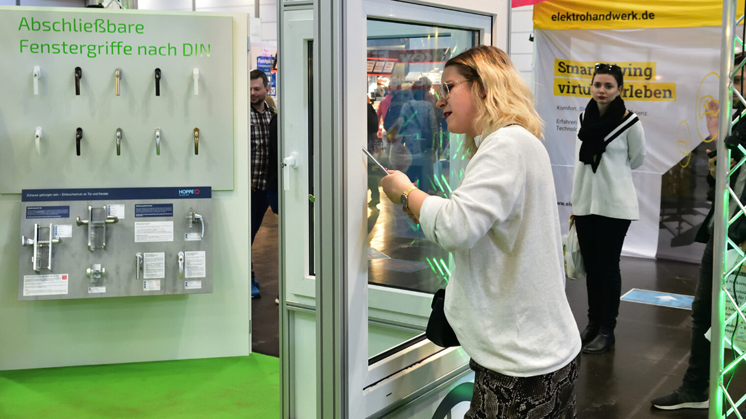 "mitteldeutsche handwerksmesse" vom 23. Februar bis 3. März 2019 / 14