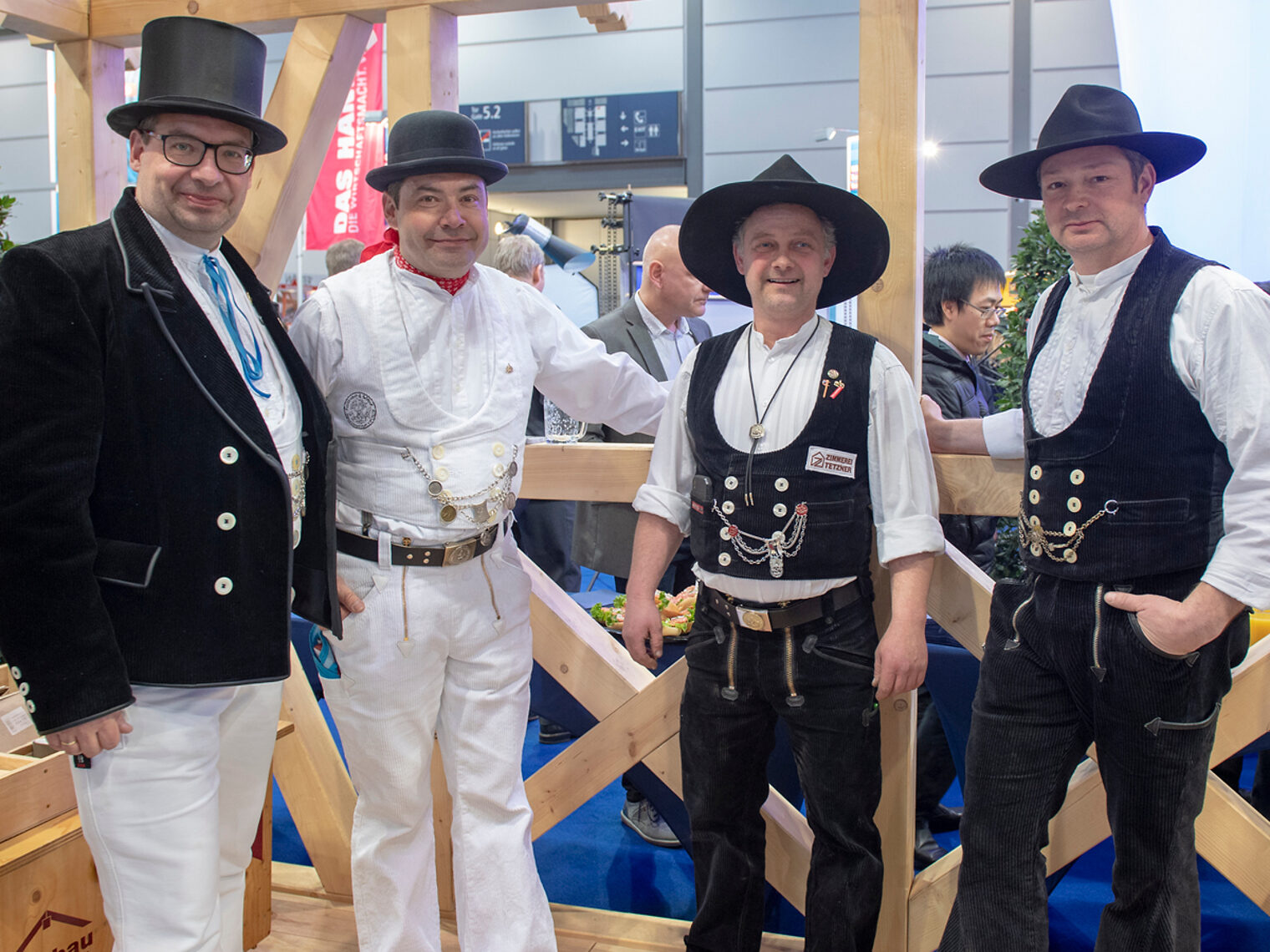 "mitteldeutsche handwerksmesse" vom 23. Februar bis 3. März 2019 / 17