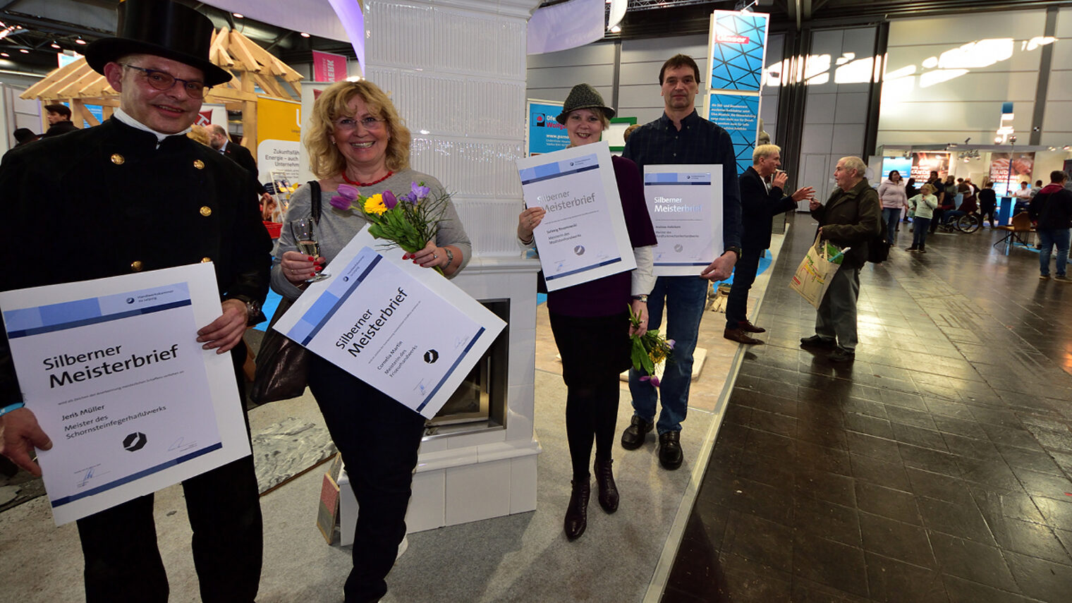"mitteldeutsche handwerksmesse" vom 23. Februar bis 3. März 2019 / 20