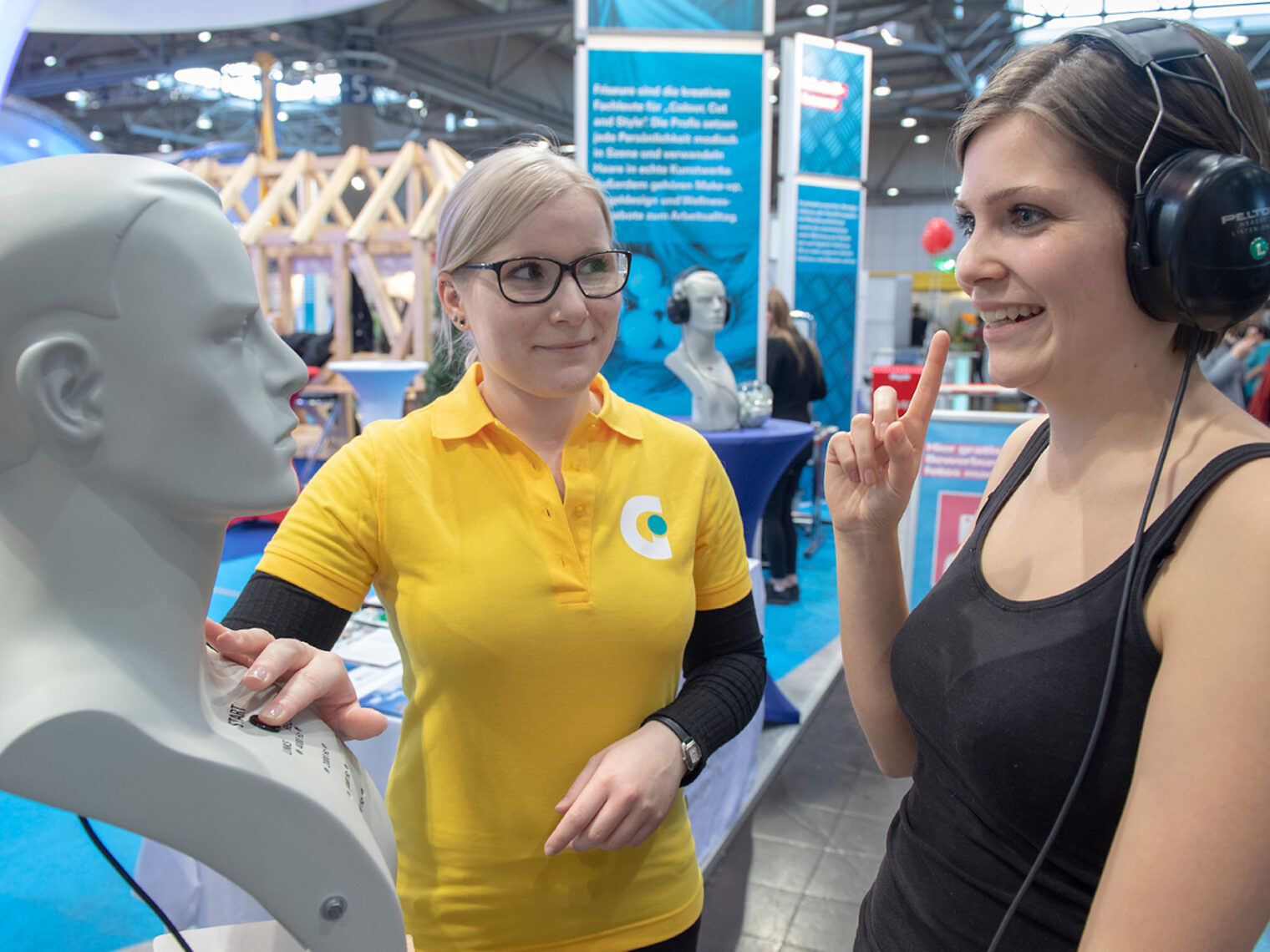 "mitteldeutsche handwerksmesse" vom 23. Februar bis 3. März 2019 / 27