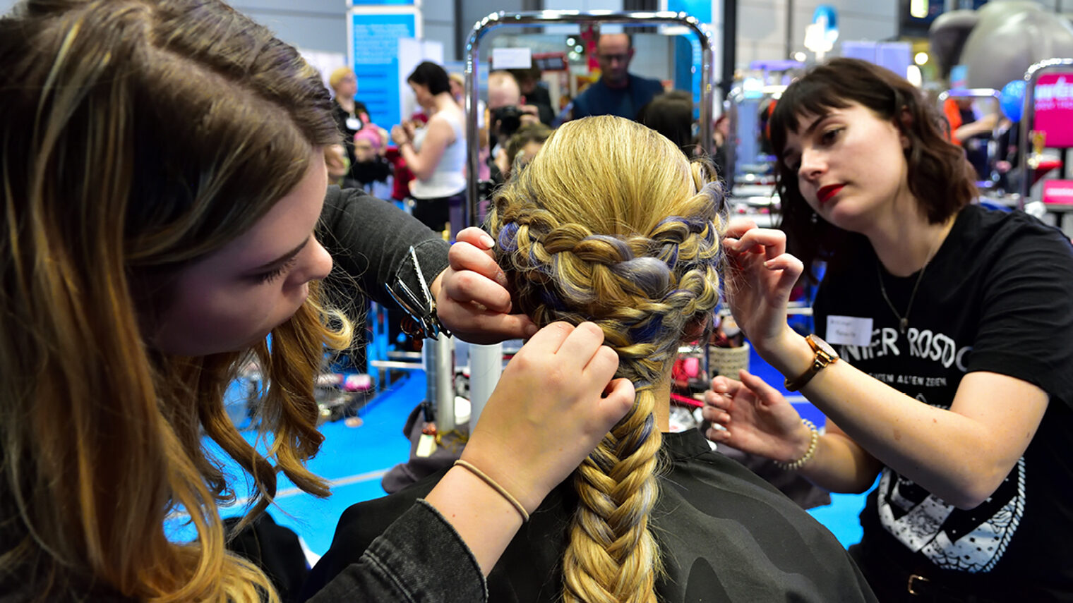 "mitteldeutsche handwerksmesse" vom 23. Februar bis 3. März 2019 / 37