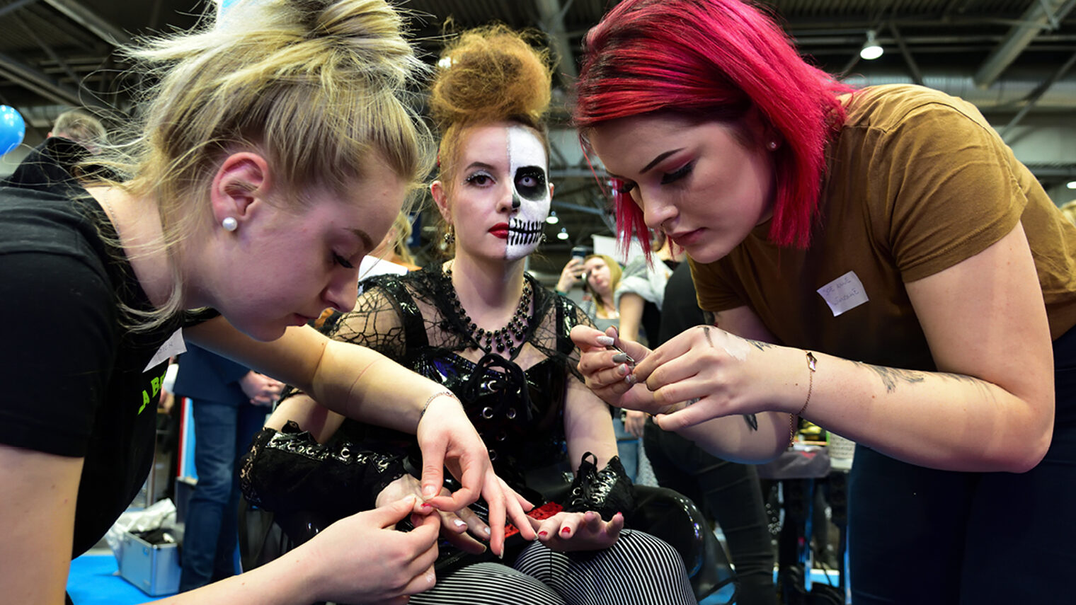 "mitteldeutsche handwerksmesse" vom 23. Februar bis 3. März 2019 / 41