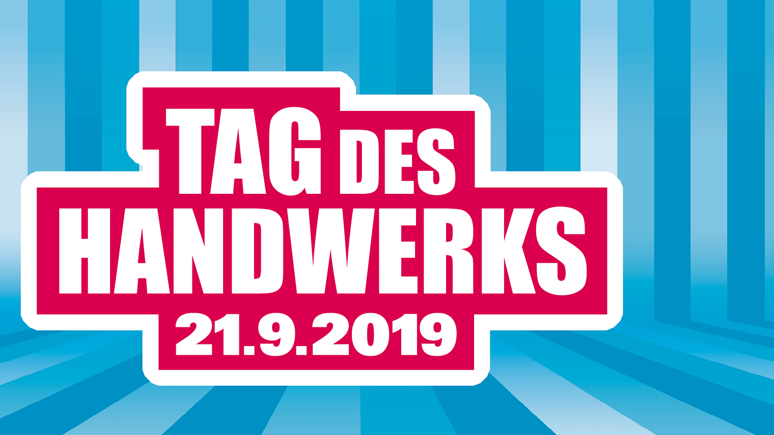 Tag des Handwerks 2019