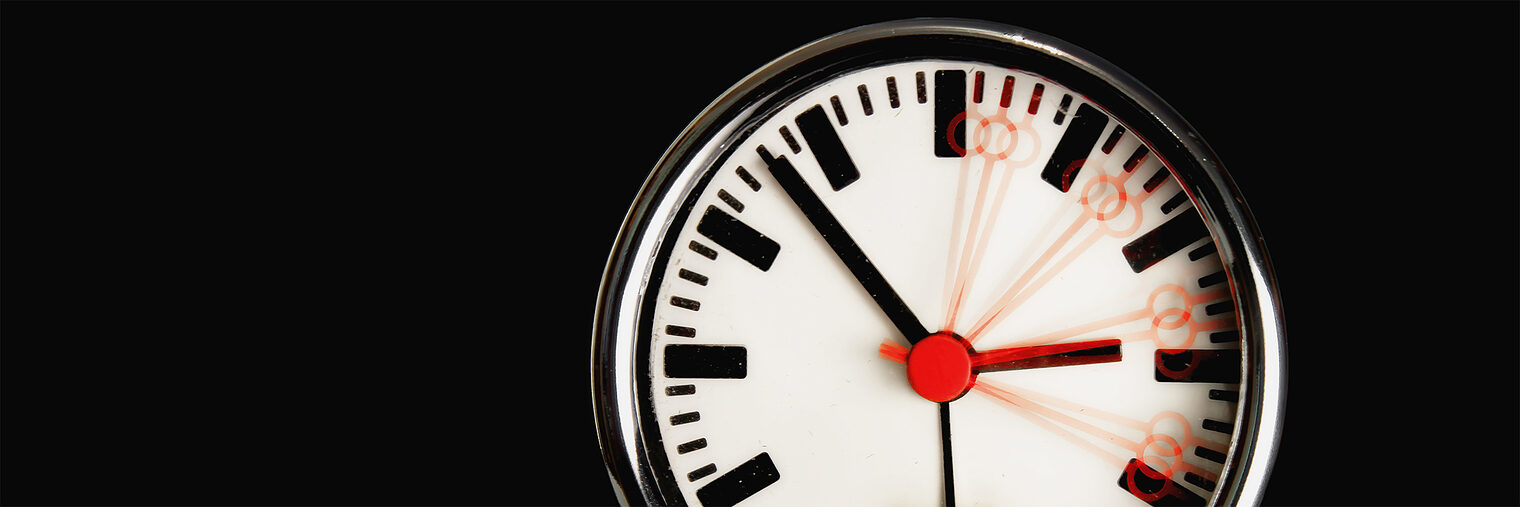 Uhr. Bild: Foto-Rabe / Pixabay.com