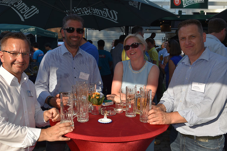 Sommerfest der Handwerkskammer zu Leipzig 2019. 1