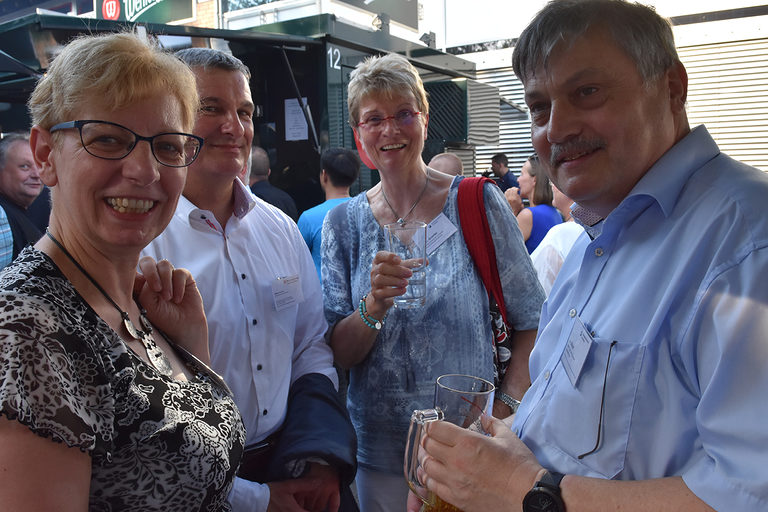 Sommerfest der Handwerkskammer zu Leipzig 2019. 5