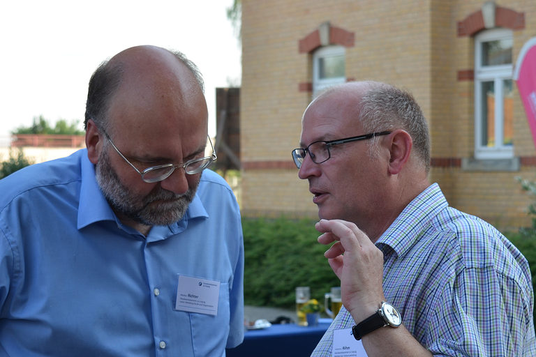 Sommerfest der Handwerkskammer zu Leipzig 2019. 21