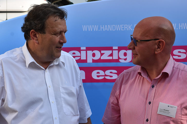 Sommerfest der Handwerkskammer zu Leipzig 2019. 26