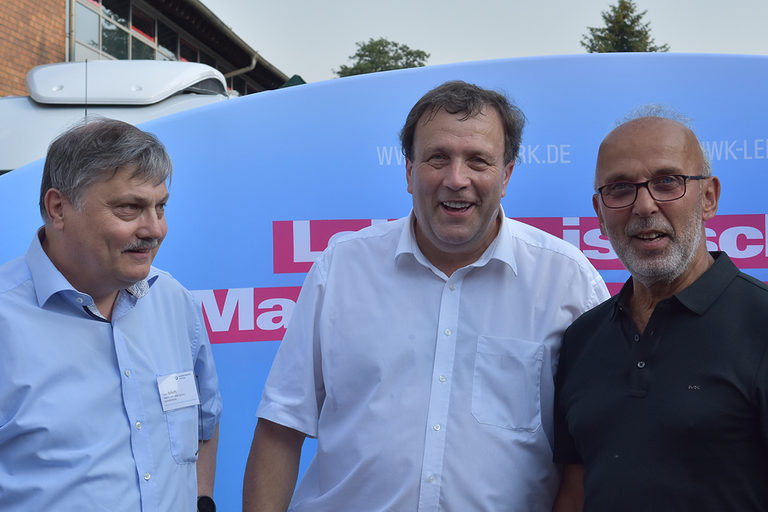 Sommerfest der Handwerkskammer zu Leipzig 2019. 29