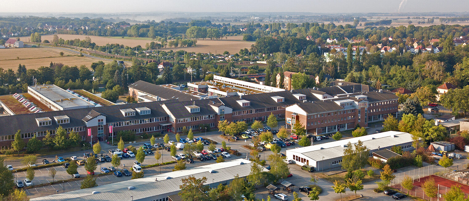 Bildungs- und Technologiezentrum der Handwerkskammer zu Leipzig