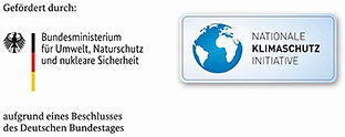 Logo BMWi / Nationale Klimaschutz Initiative