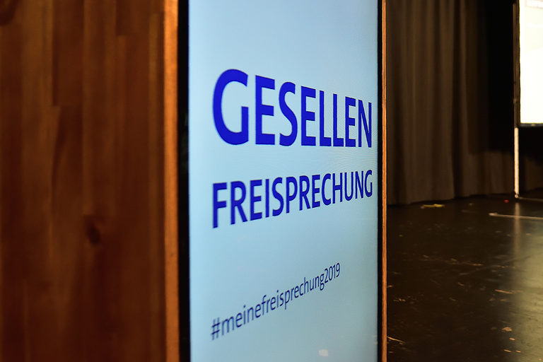 Gesellenfreisprechung vom 10. August 2019 | 2