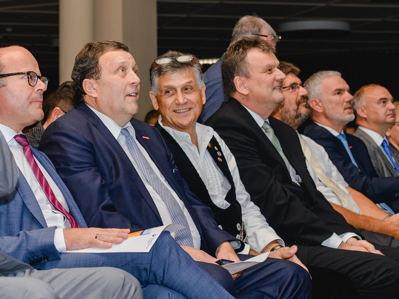 Gesellenfreisprechung vom 10. August 2019 / 1