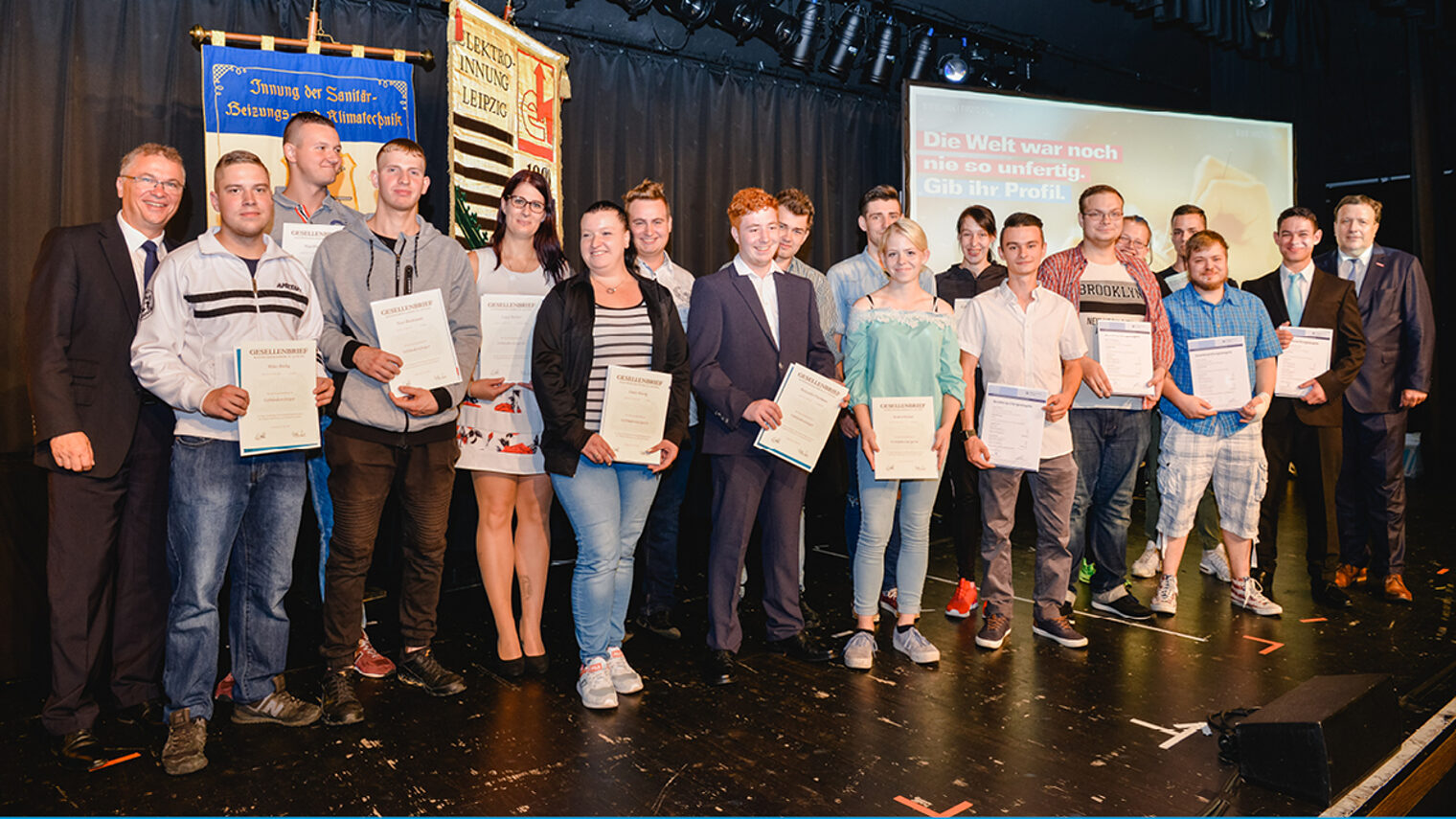 Gesellenfreisprechung vom 10. August 2019 / 8