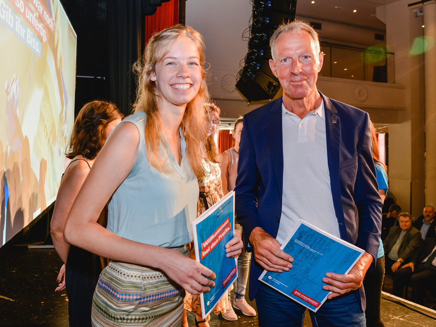 Gesellenfreisprechung vom 10. August 2019 / 16