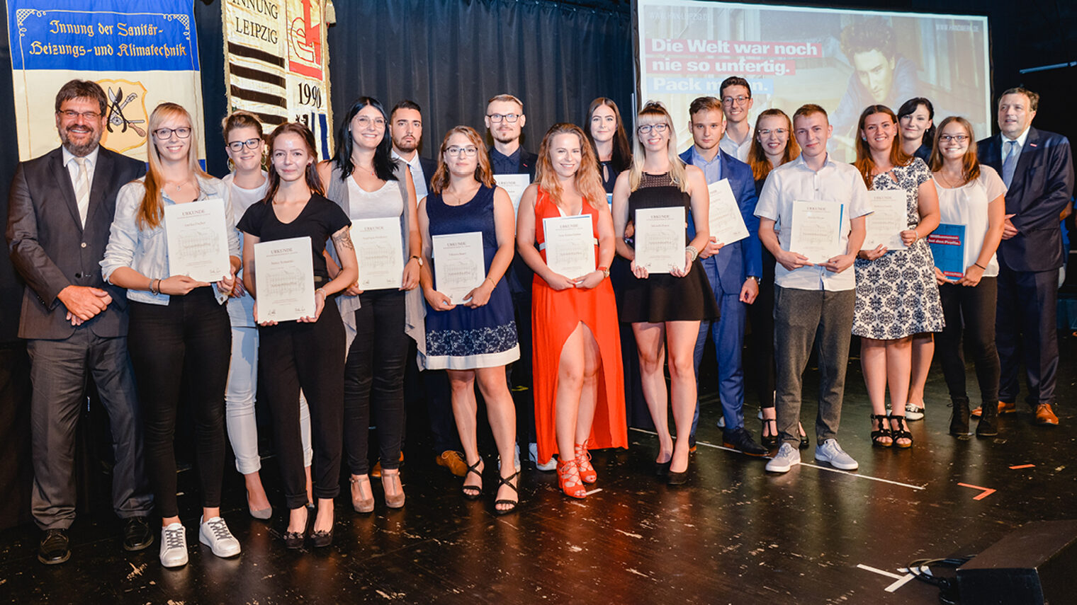 Gesellenfreisprechung vom 10. August 2019 / 24