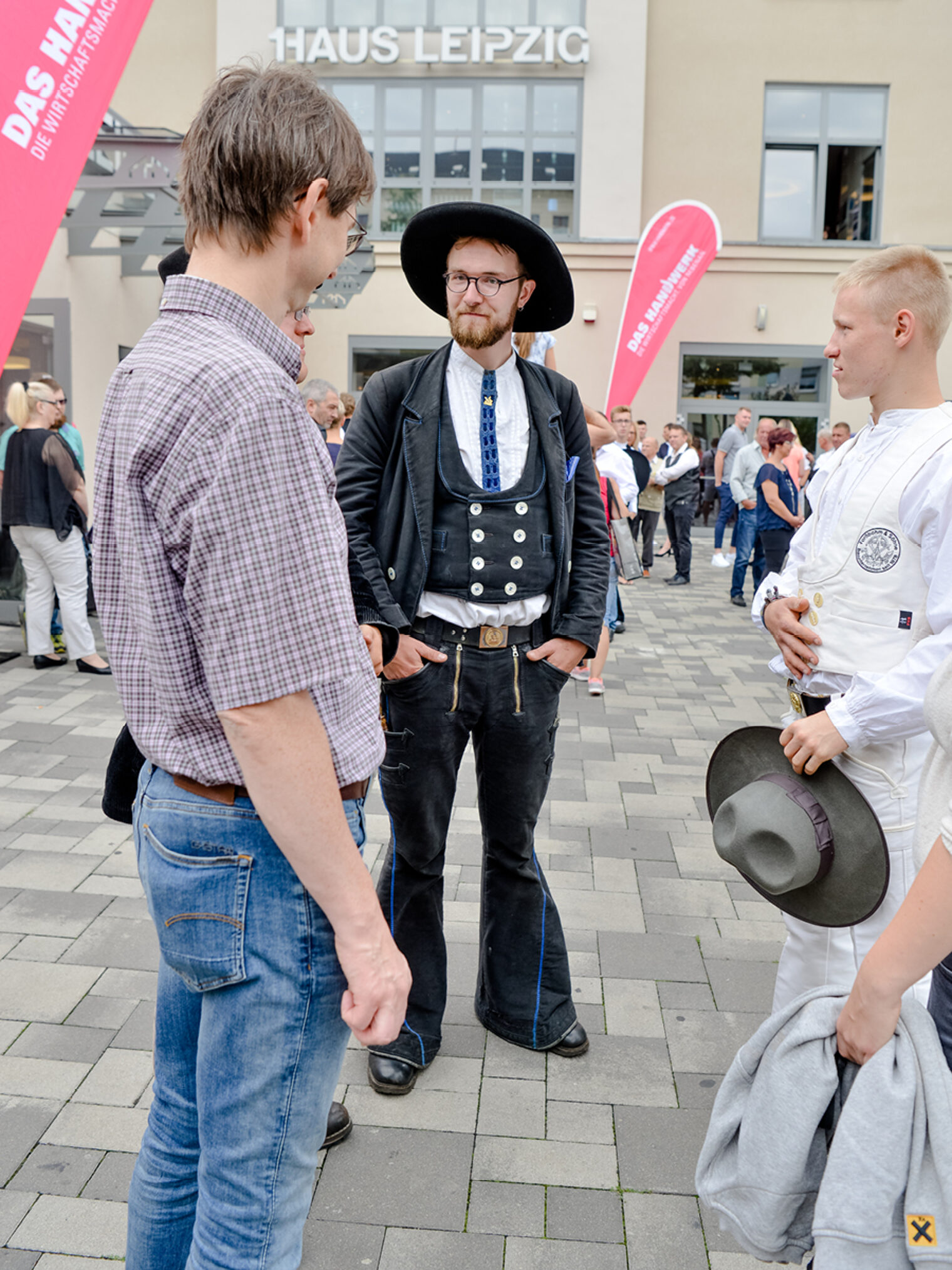 Freisprechung vom 10. August 2019 / 1