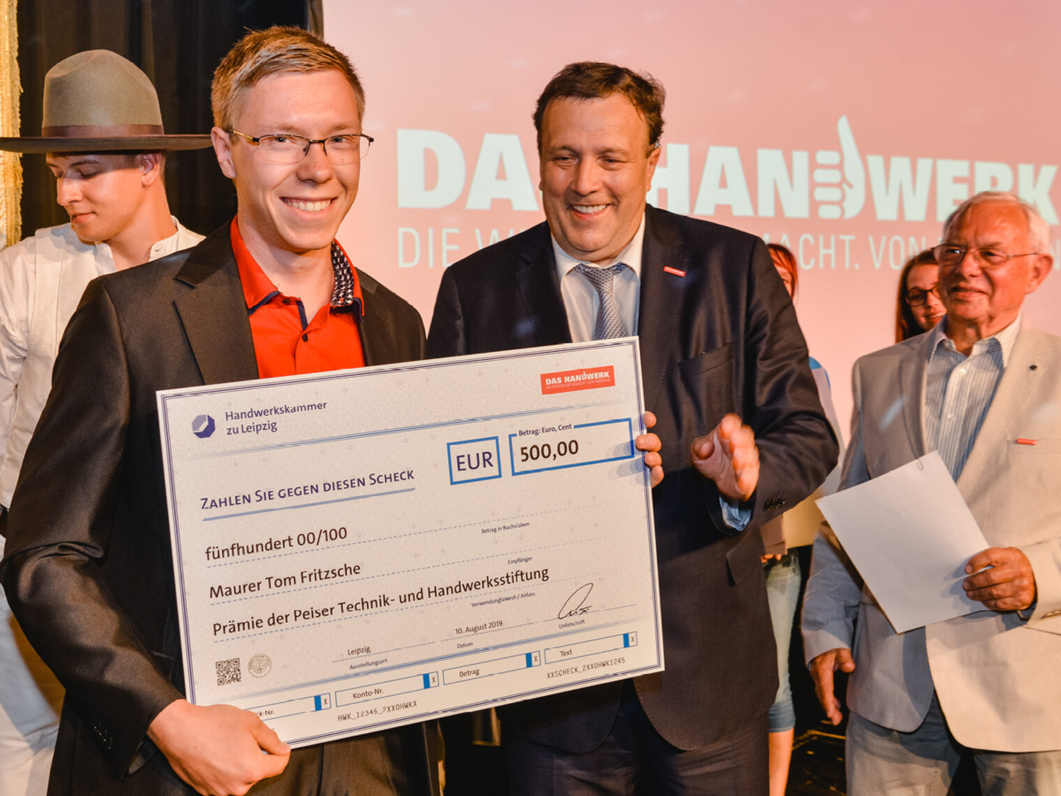 Freisprechung vom 10. August 2019 / 6
